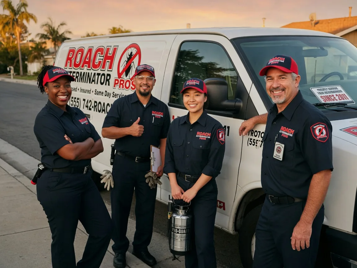 Pest Control Roach Exterminator company in Whitesville, KY
